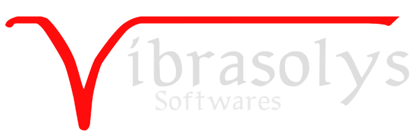 Vibrasolys Softwares